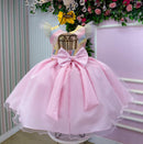 Vestido Mini Miss Temático Circo - Candy
