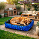 Cama Pet Atacadão Impermeável Grande Cor:Macho