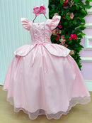 Fantasia/ Vestido Mini Miss Longo A Bela Adormecida - Aurora