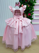 Fantasia/ Vestido Mini Miss Longo A Bela Adormecida - Aurora